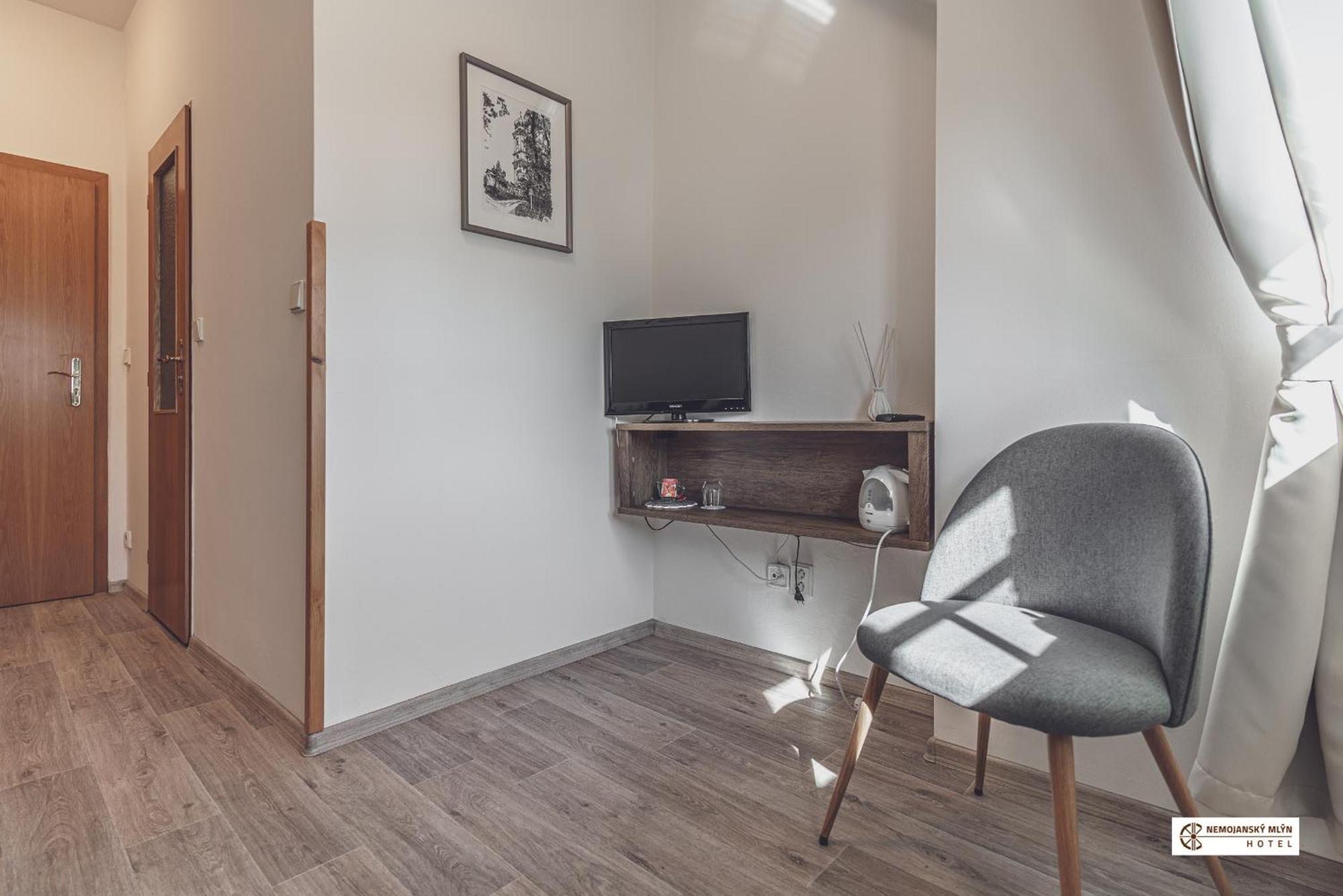 Hotel Nemojansky Mlyn Nemojany Dış mekan fotoğraf