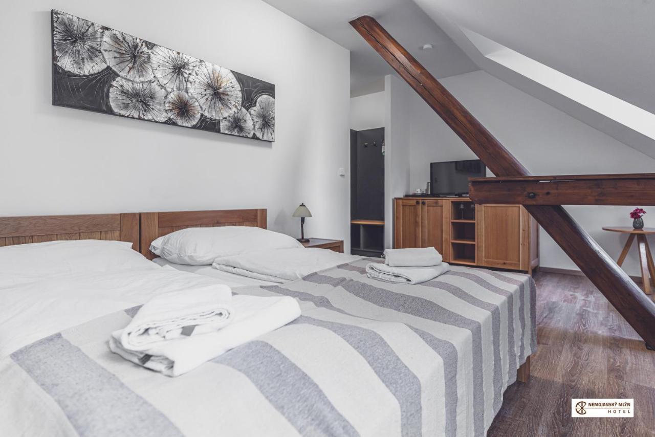 Hotel Nemojansky Mlyn Nemojany Dış mekan fotoğraf