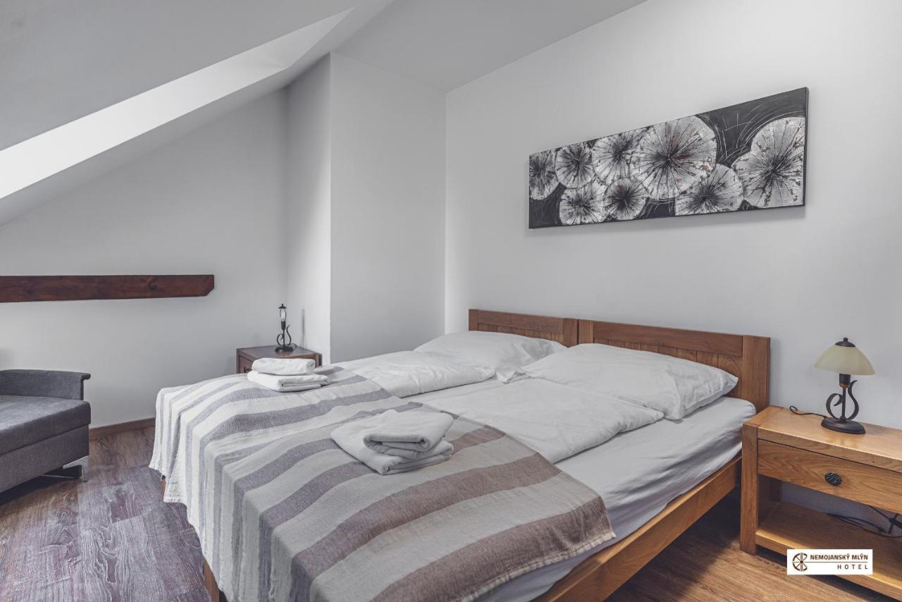Hotel Nemojansky Mlyn Nemojany Dış mekan fotoğraf