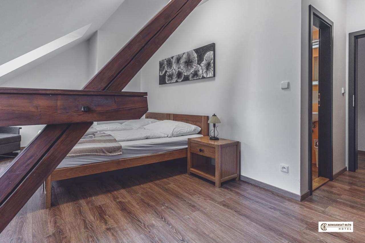 Hotel Nemojansky Mlyn Nemojany Dış mekan fotoğraf