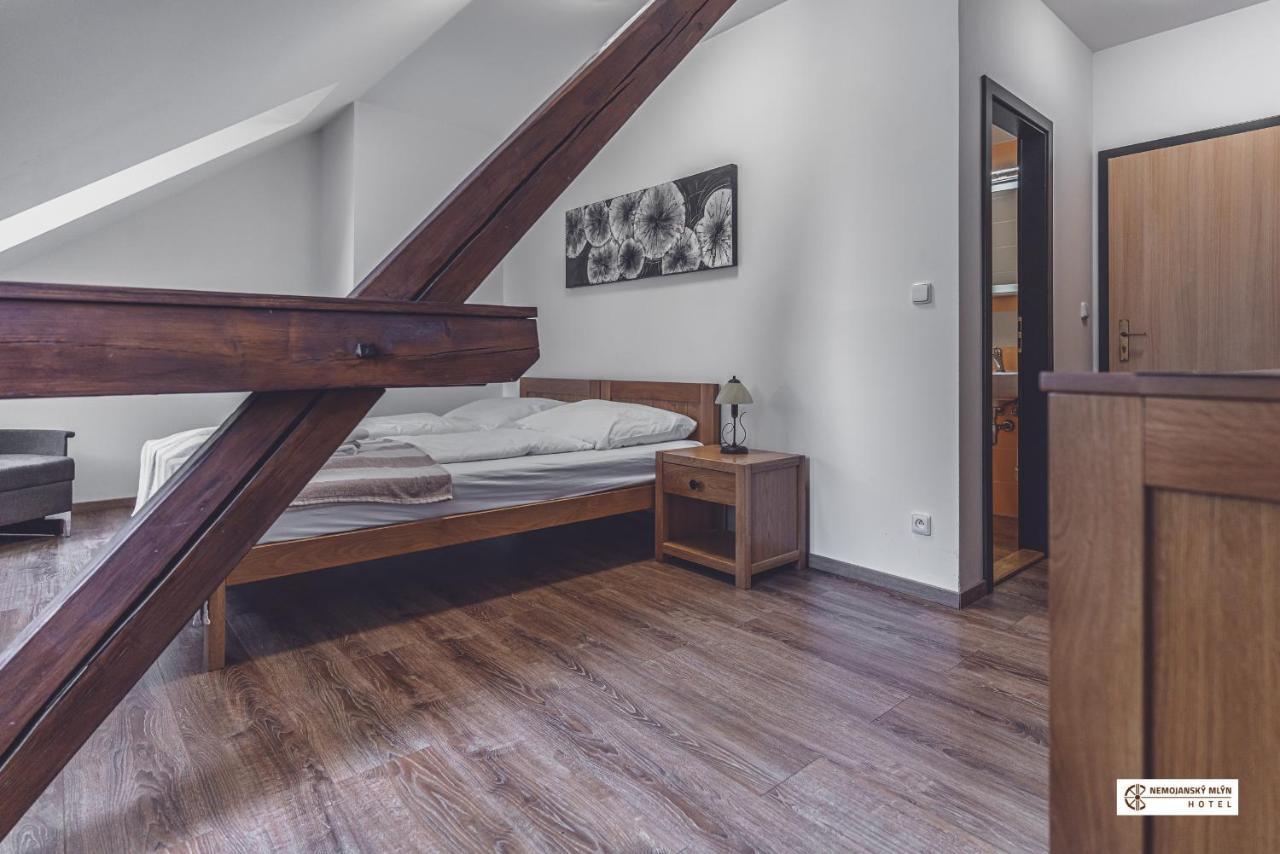 Hotel Nemojansky Mlyn Nemojany Dış mekan fotoğraf