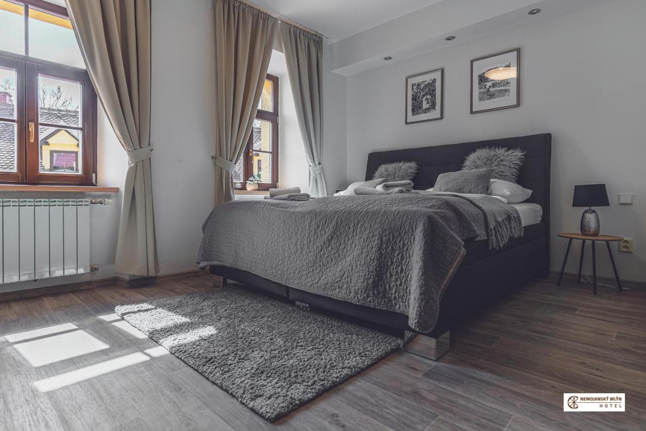 Hotel Nemojansky Mlyn Nemojany Dış mekan fotoğraf