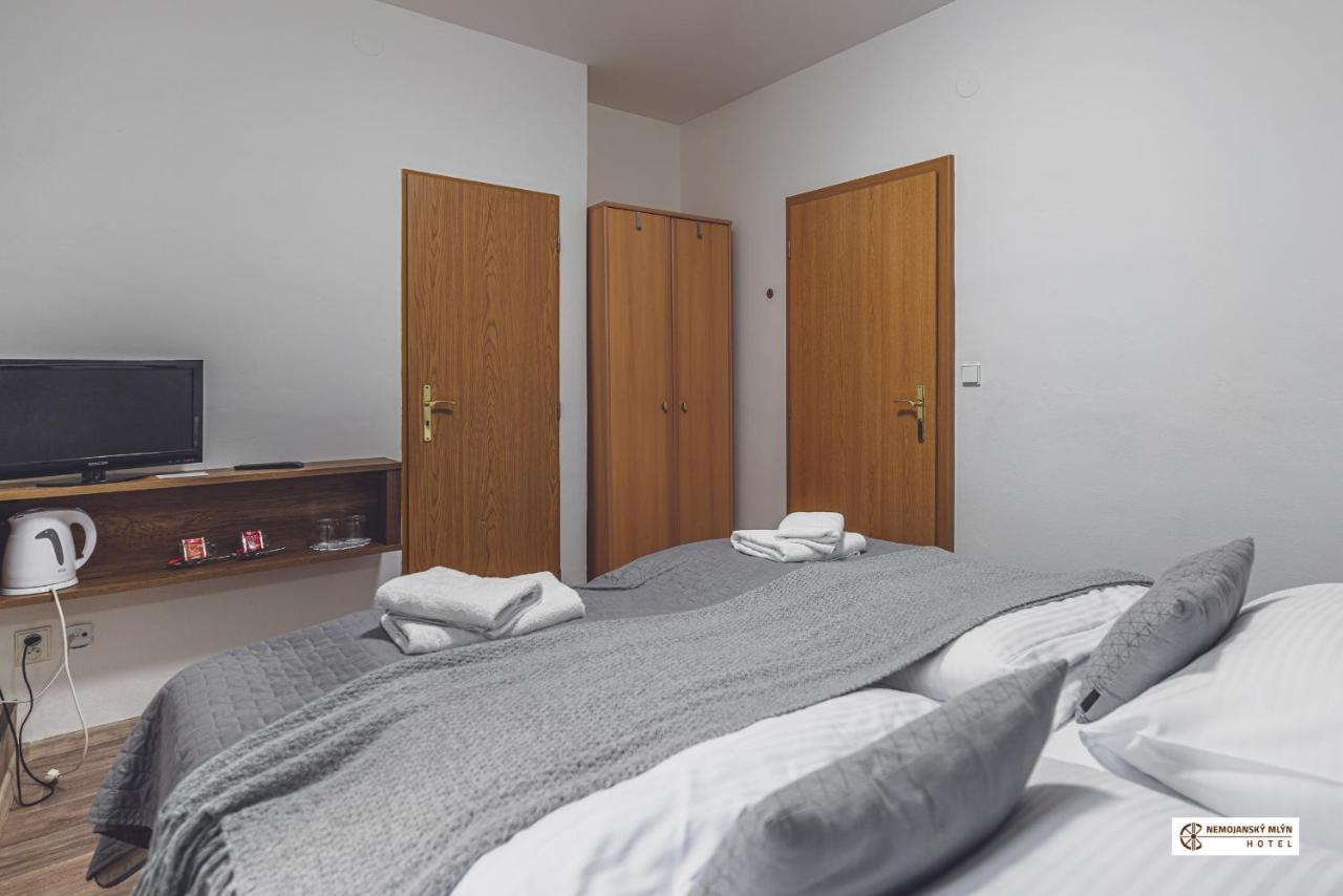 Hotel Nemojansky Mlyn Nemojany Dış mekan fotoğraf