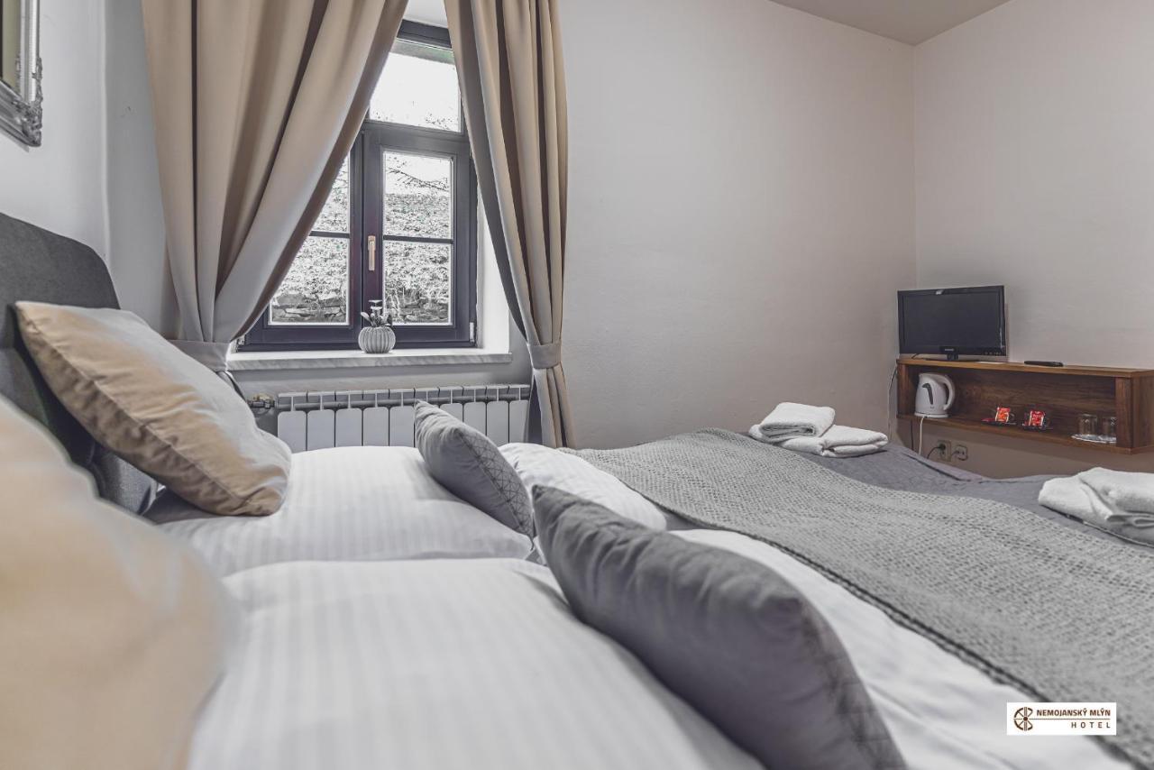 Hotel Nemojansky Mlyn Nemojany Dış mekan fotoğraf