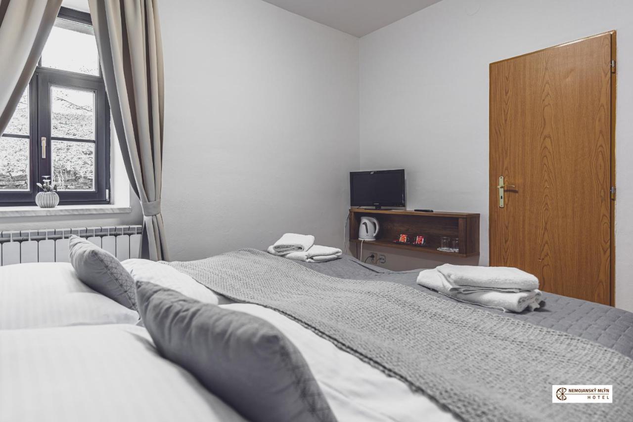 Hotel Nemojansky Mlyn Nemojany Dış mekan fotoğraf