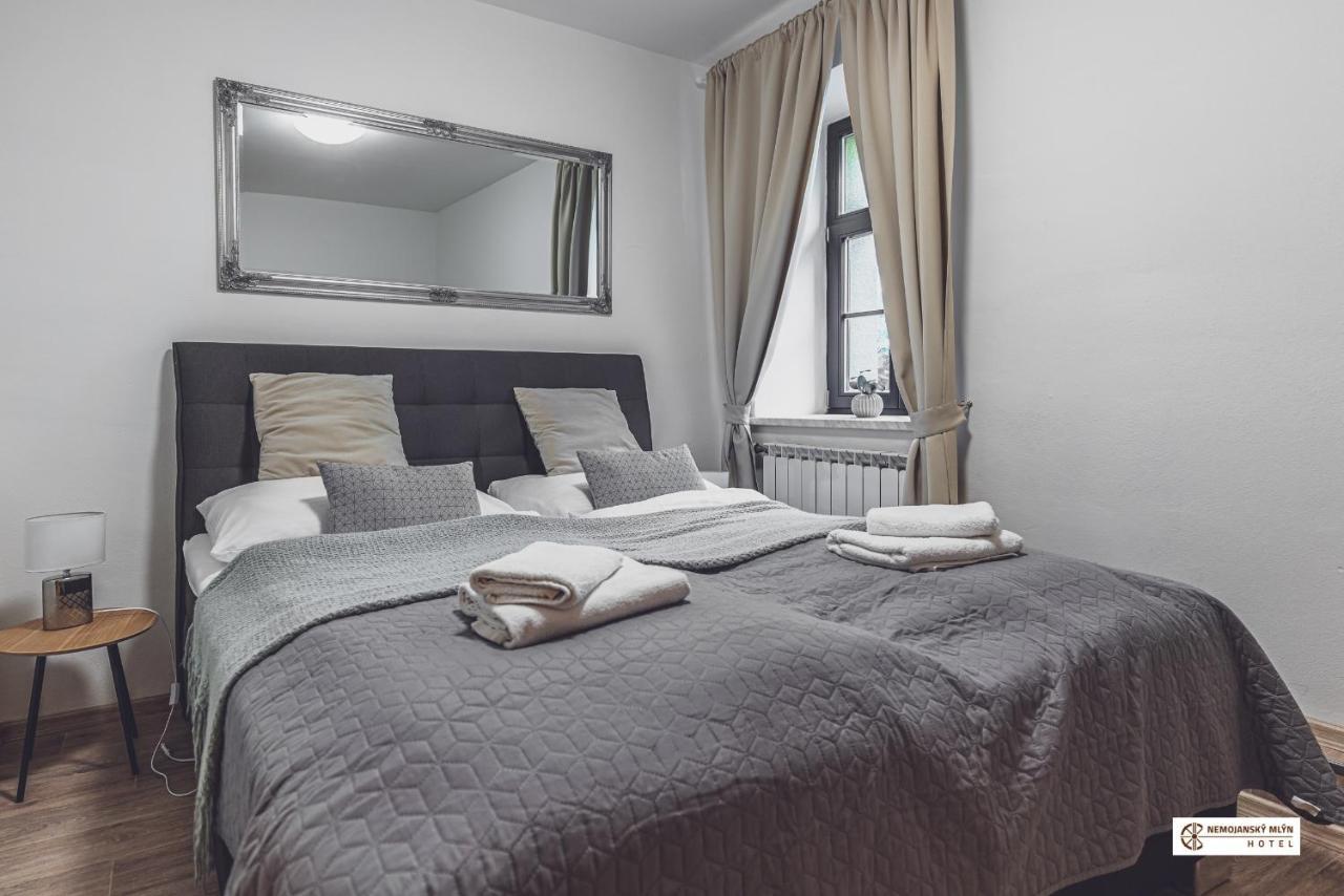 Hotel Nemojansky Mlyn Nemojany Dış mekan fotoğraf