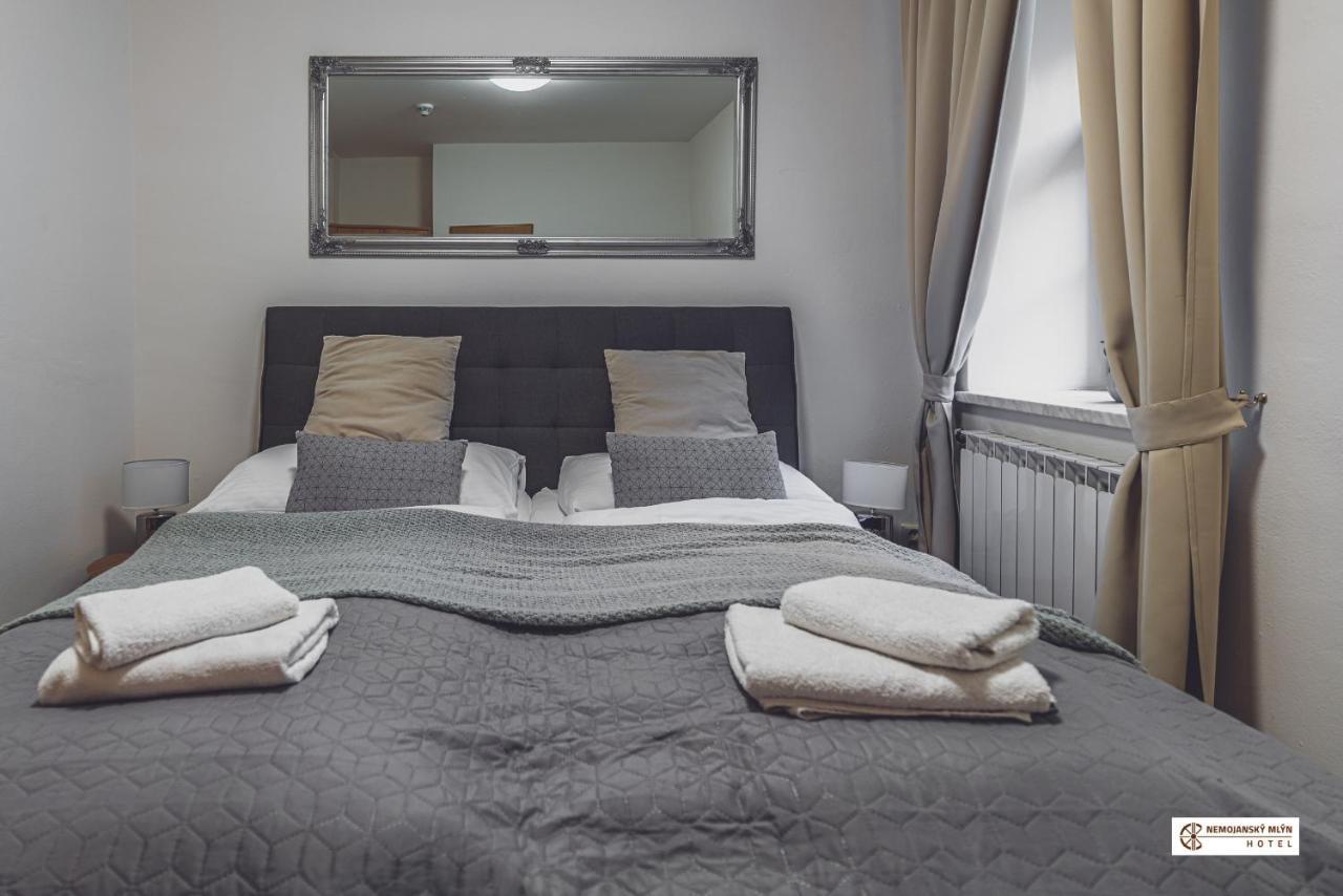 Hotel Nemojansky Mlyn Nemojany Dış mekan fotoğraf