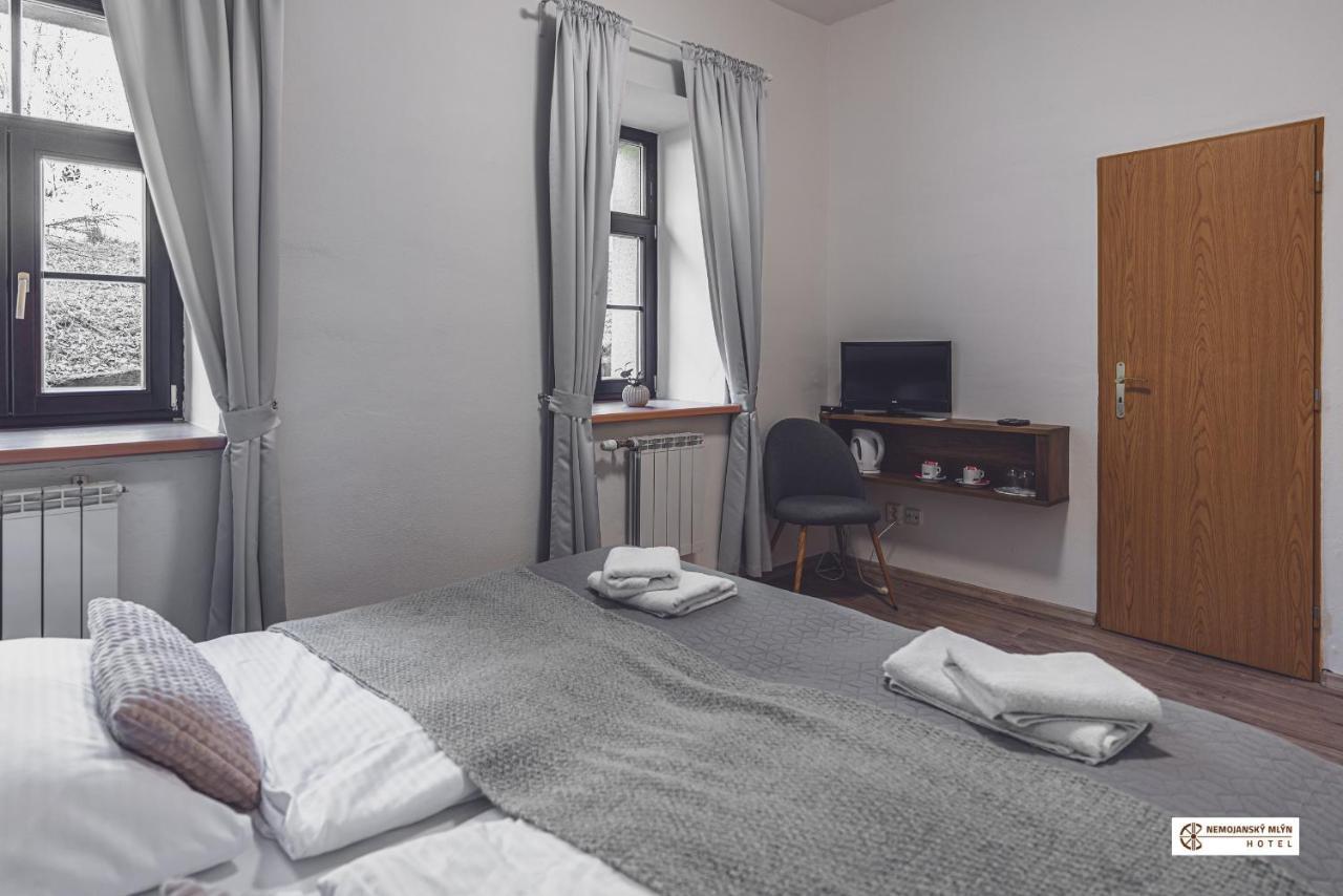 Hotel Nemojansky Mlyn Nemojany Dış mekan fotoğraf