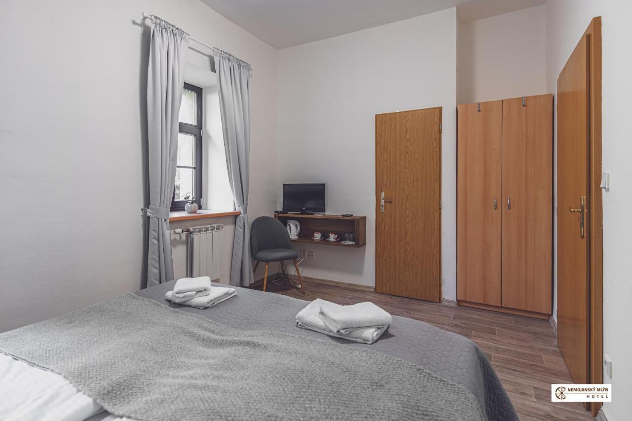 Hotel Nemojansky Mlyn Nemojany Dış mekan fotoğraf