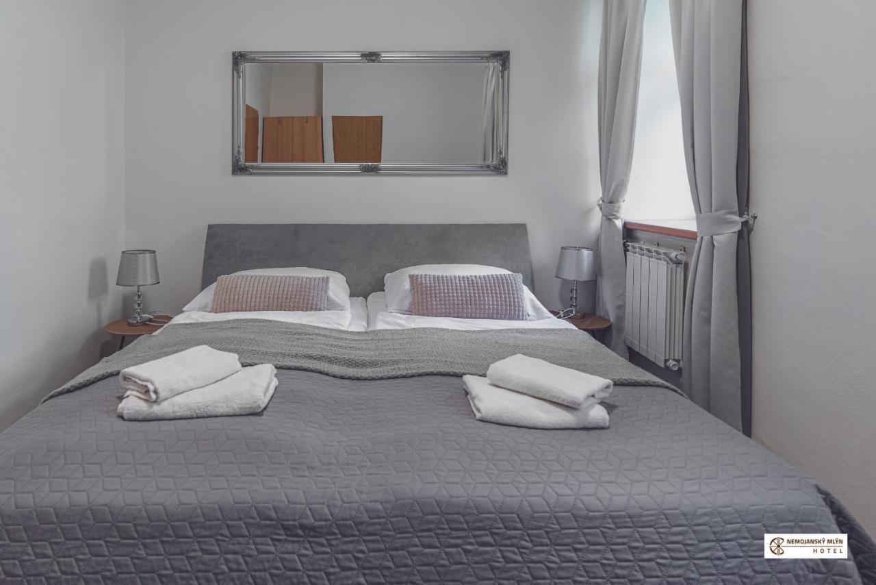 Hotel Nemojansky Mlyn Nemojany Dış mekan fotoğraf