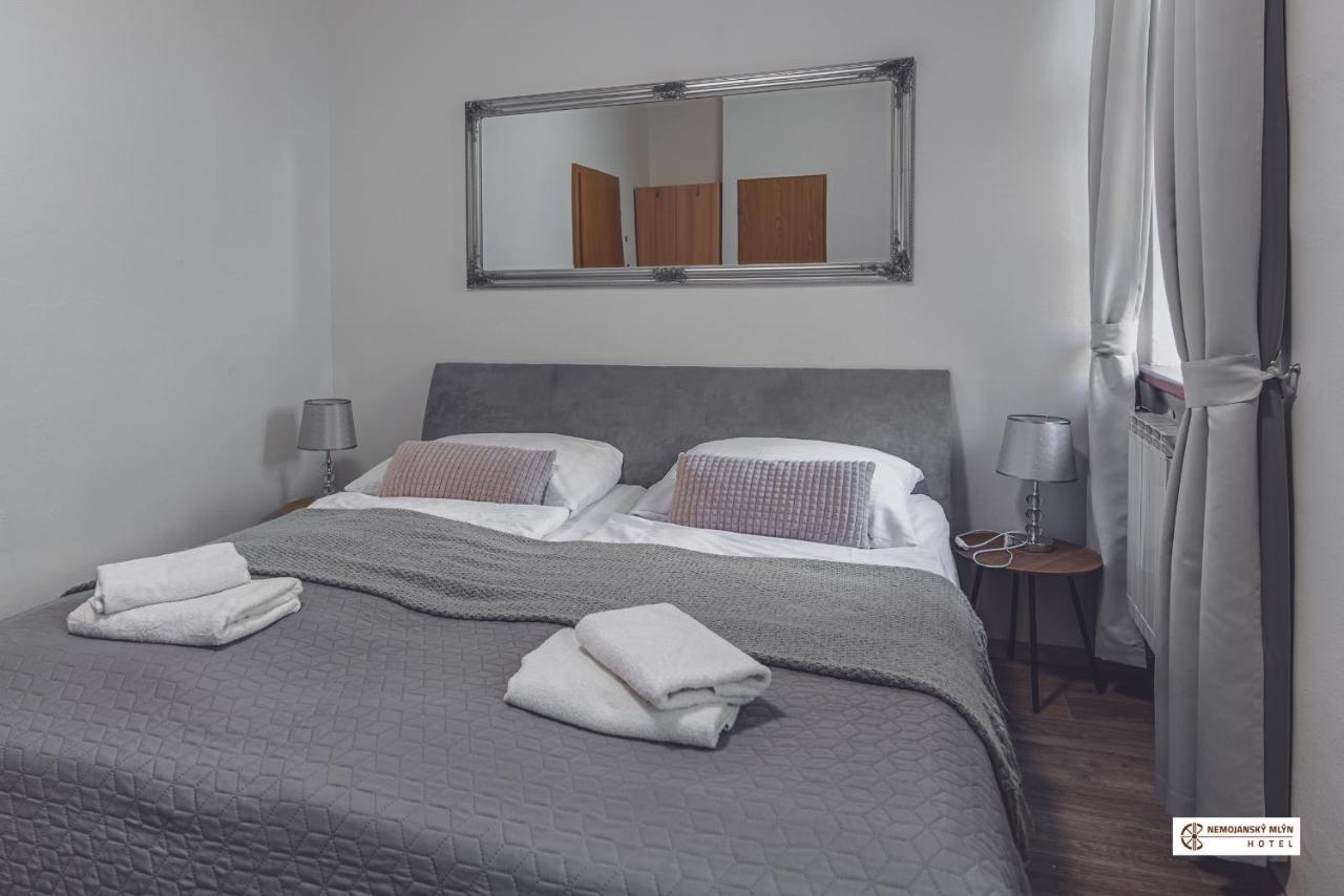 Hotel Nemojansky Mlyn Nemojany Dış mekan fotoğraf