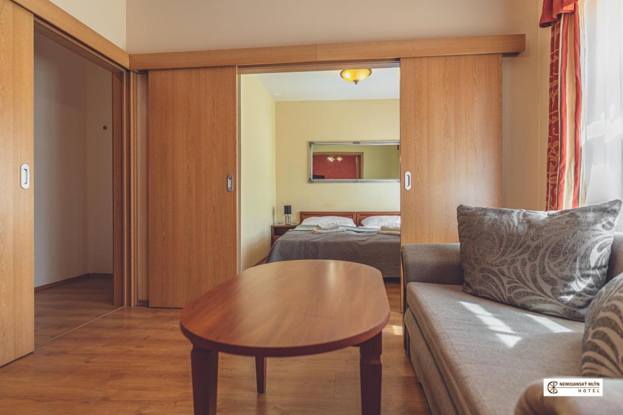 Hotel Nemojansky Mlyn Nemojany Dış mekan fotoğraf