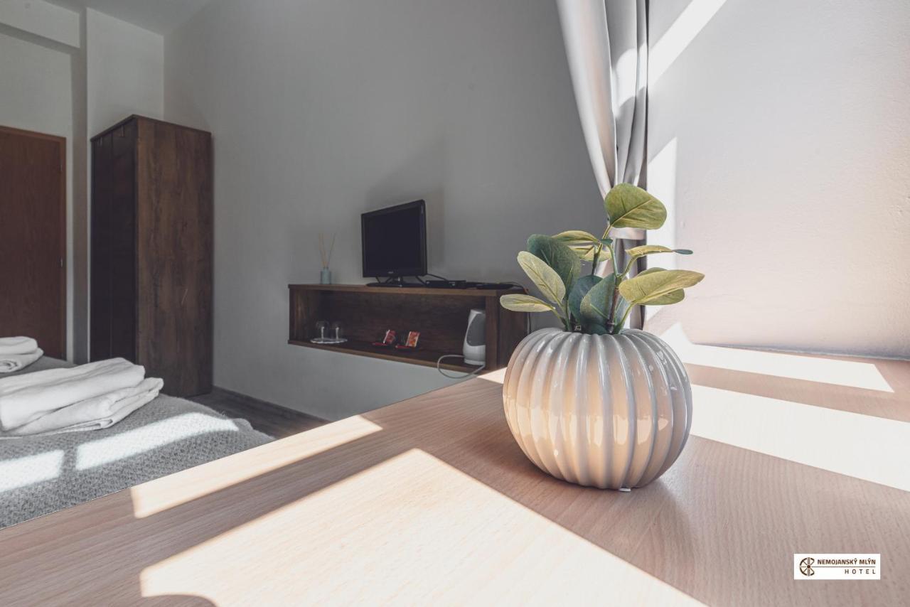 Hotel Nemojansky Mlyn Nemojany Dış mekan fotoğraf