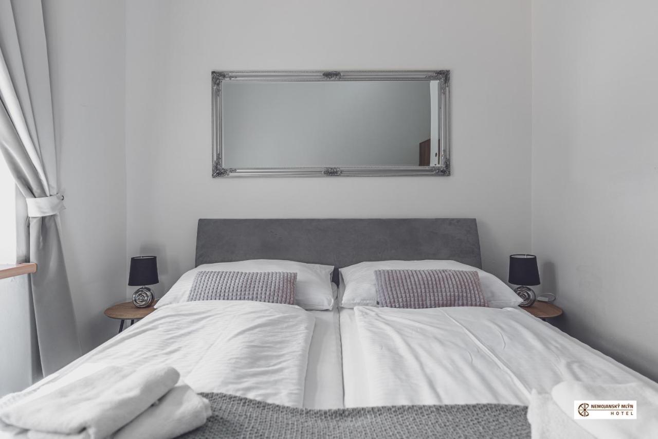 Hotel Nemojansky Mlyn Nemojany Dış mekan fotoğraf