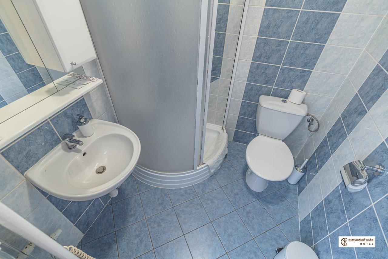 Hotel Nemojansky Mlyn Nemojany Dış mekan fotoğraf