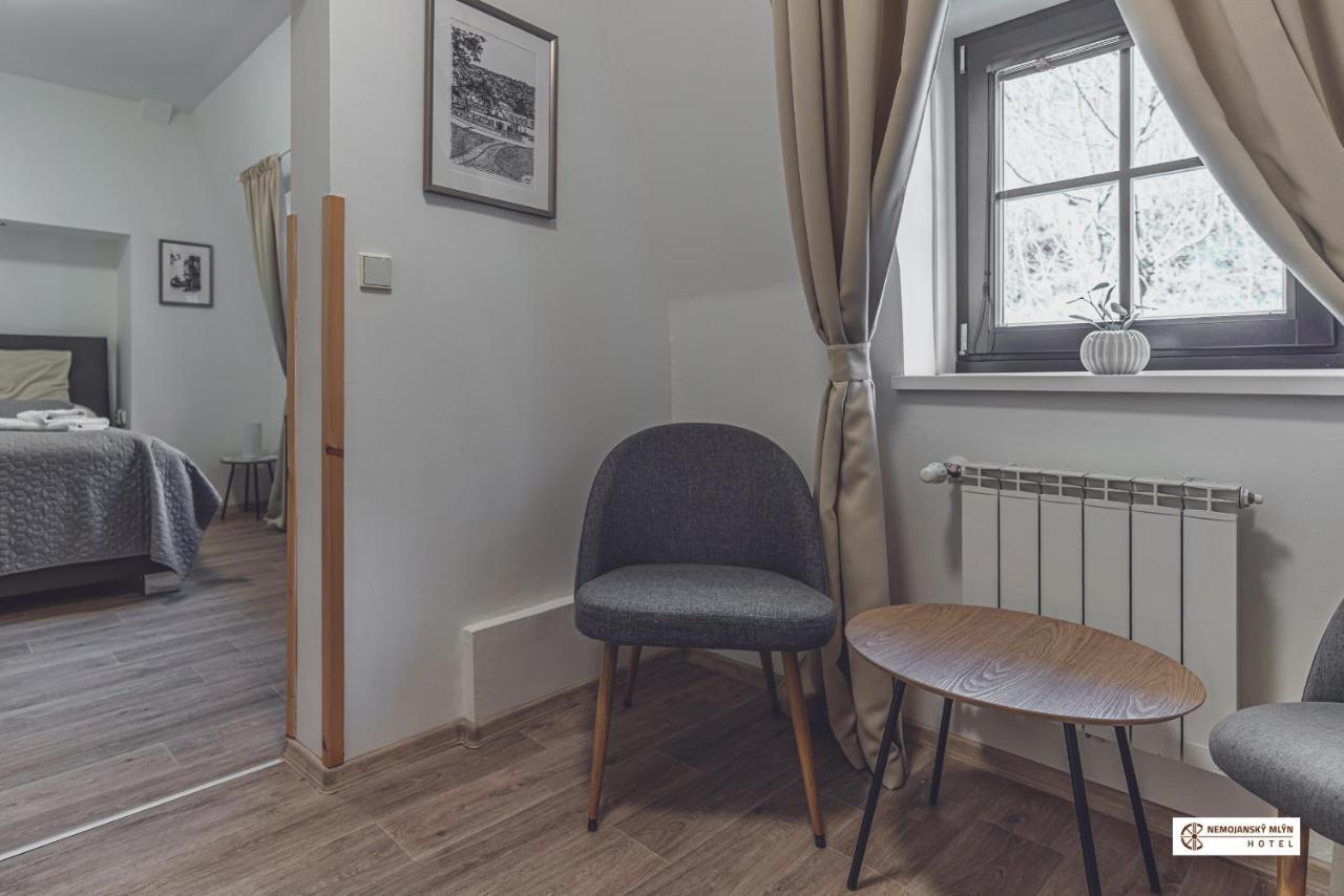 Hotel Nemojansky Mlyn Nemojany Dış mekan fotoğraf
