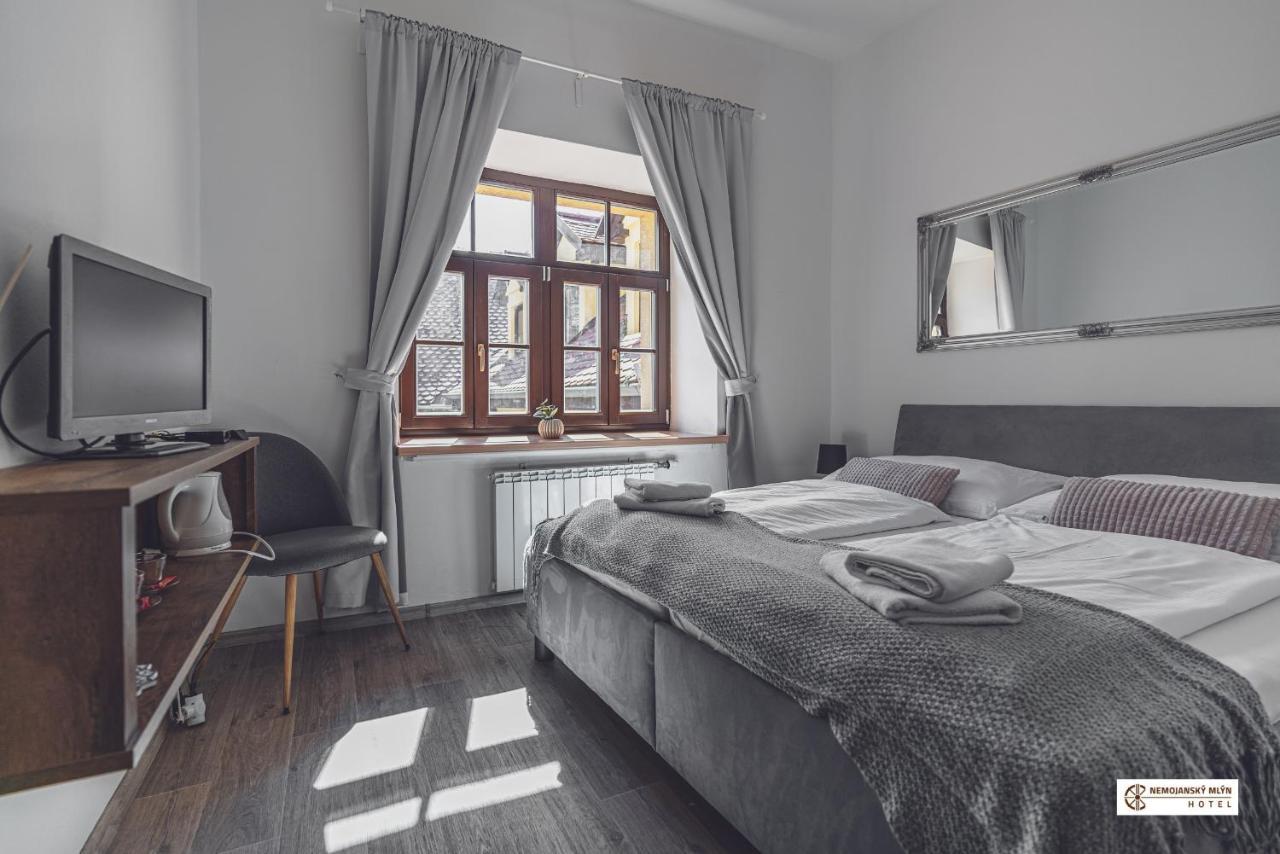 Hotel Nemojansky Mlyn Nemojany Dış mekan fotoğraf