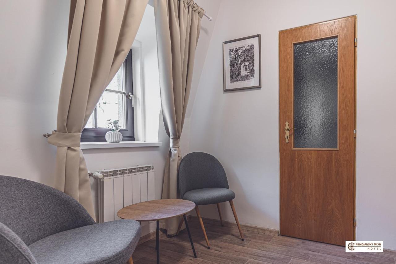 Hotel Nemojansky Mlyn Nemojany Dış mekan fotoğraf