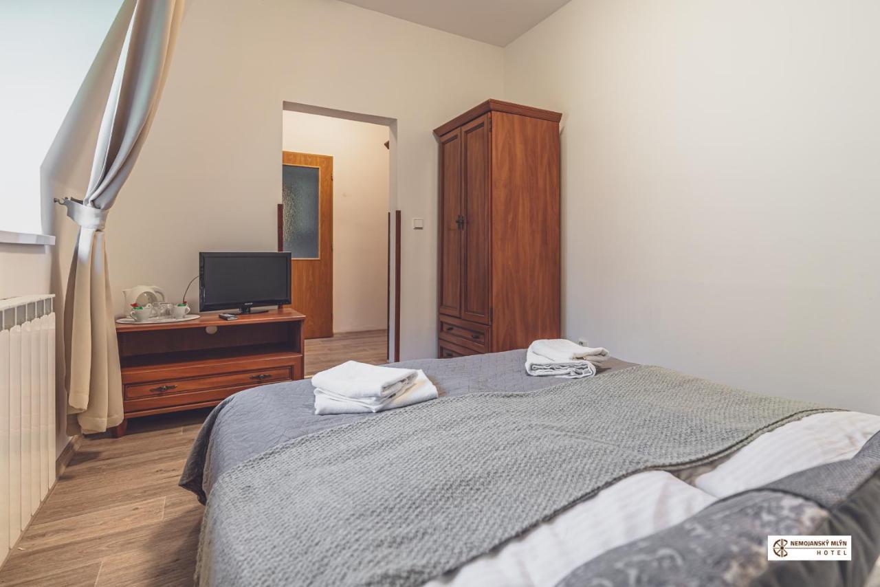 Hotel Nemojansky Mlyn Nemojany Dış mekan fotoğraf
