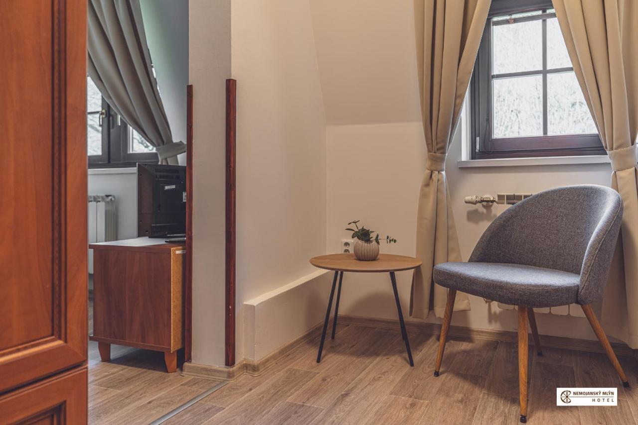 Hotel Nemojansky Mlyn Nemojany Dış mekan fotoğraf