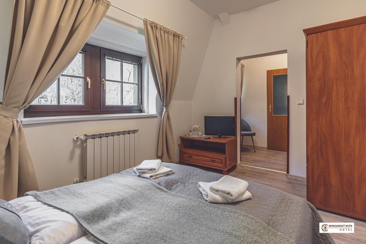 Hotel Nemojansky Mlyn Nemojany Dış mekan fotoğraf