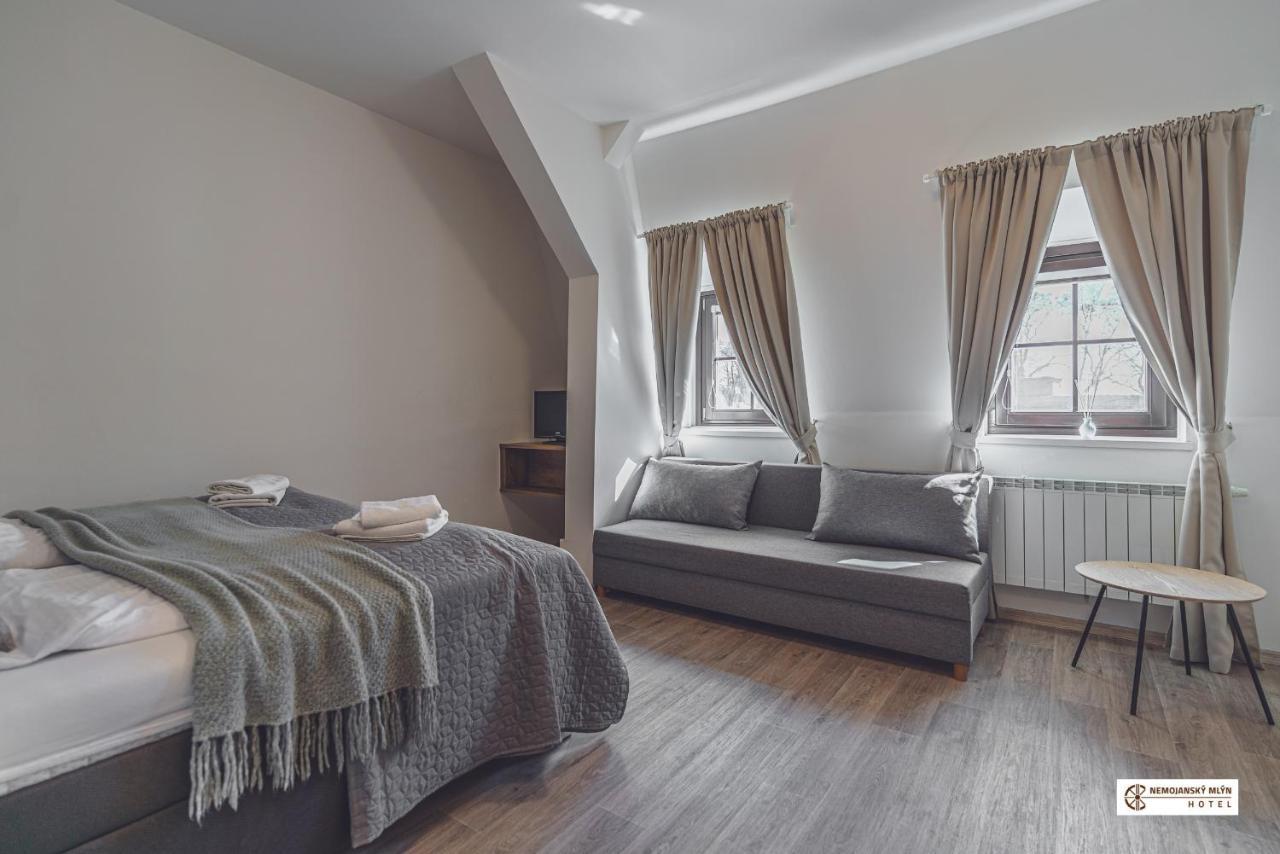 Hotel Nemojansky Mlyn Nemojany Dış mekan fotoğraf