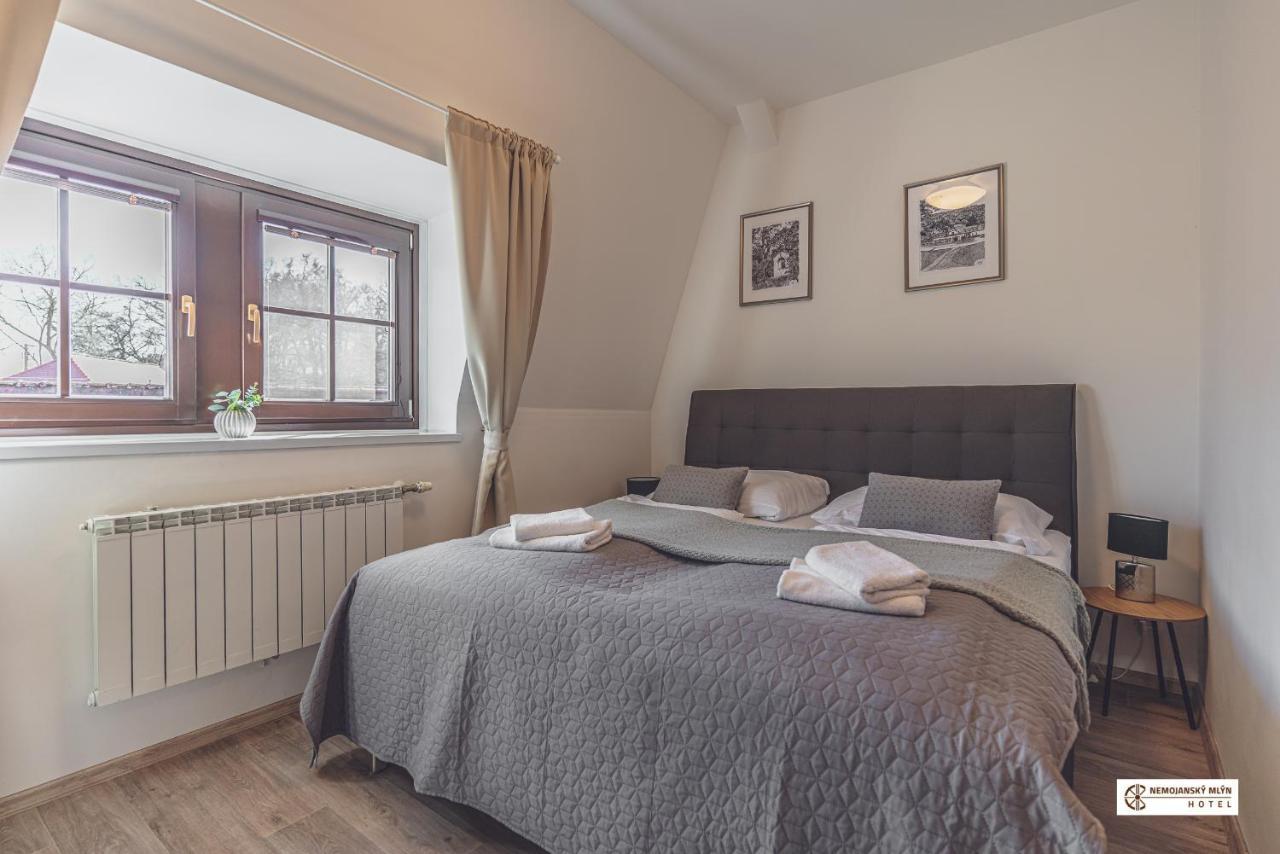 Hotel Nemojansky Mlyn Nemojany Dış mekan fotoğraf