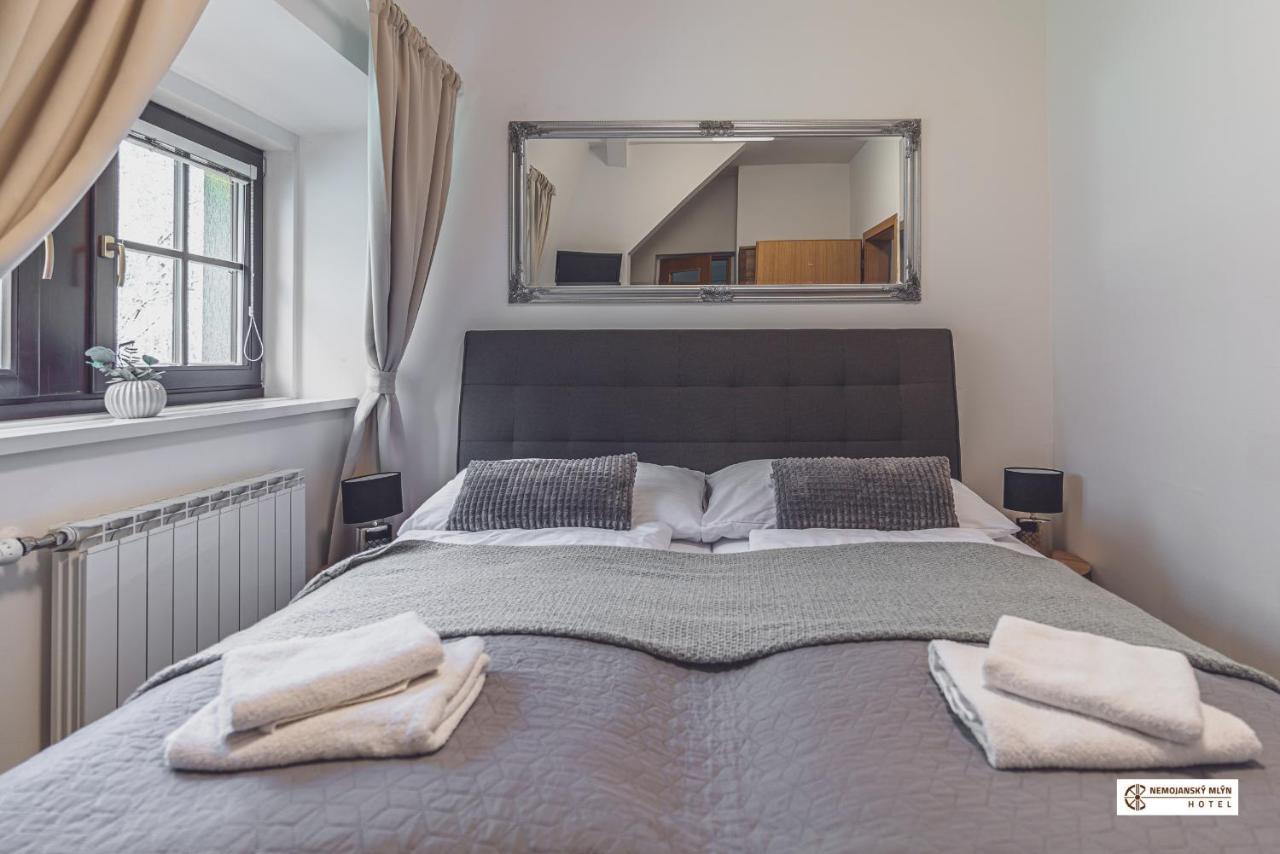 Hotel Nemojansky Mlyn Nemojany Dış mekan fotoğraf