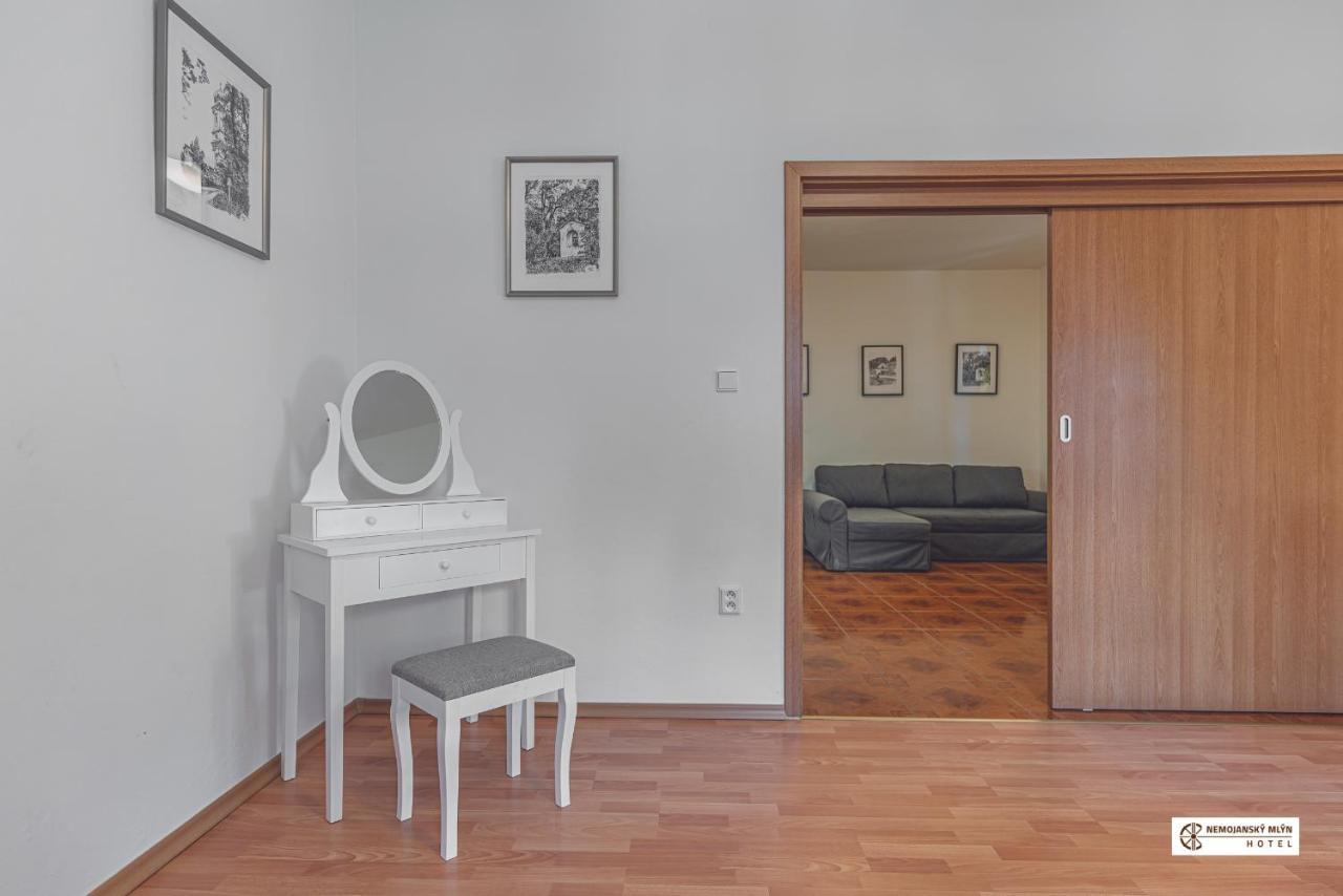 Hotel Nemojansky Mlyn Nemojany Dış mekan fotoğraf