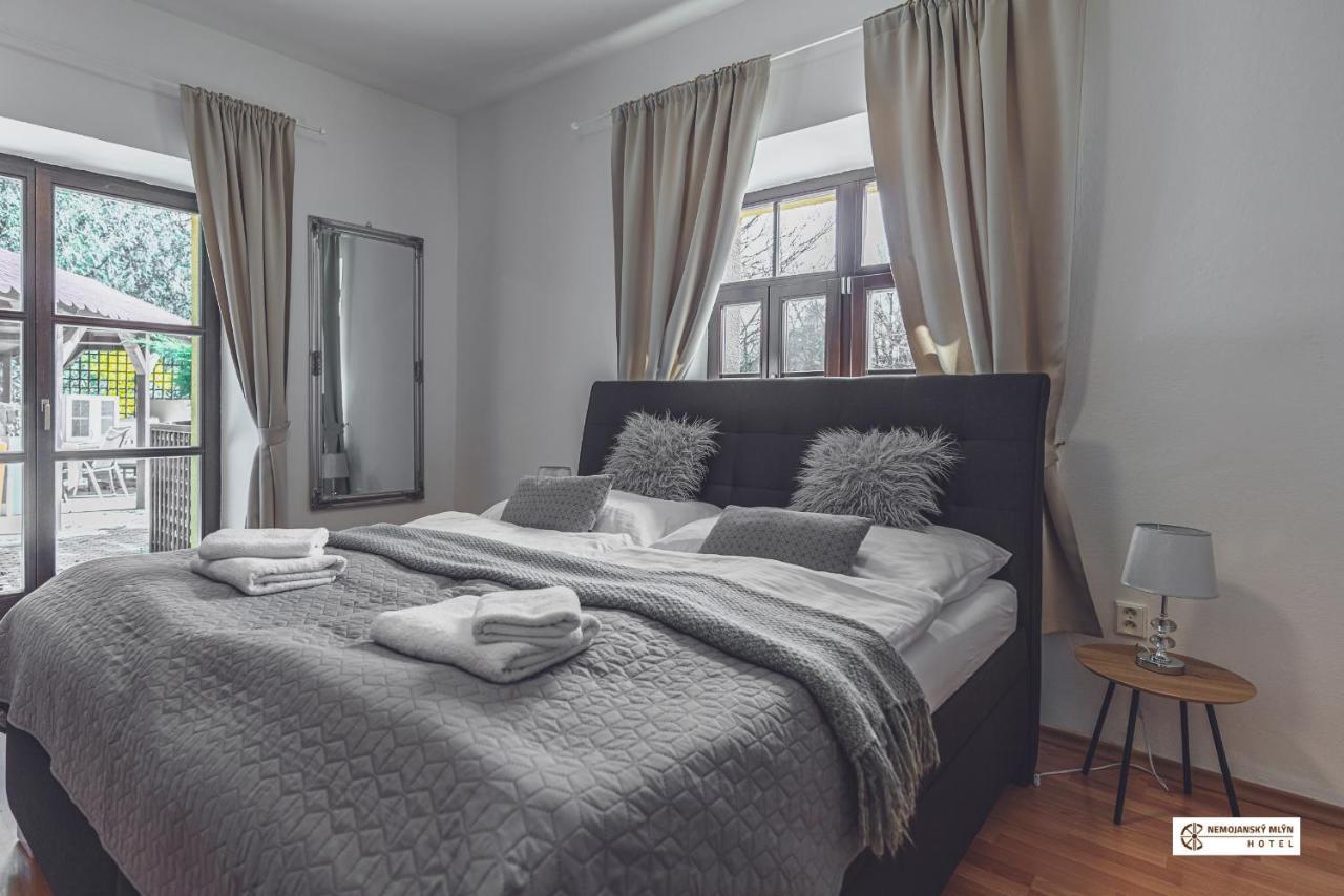 Hotel Nemojansky Mlyn Nemojany Dış mekan fotoğraf