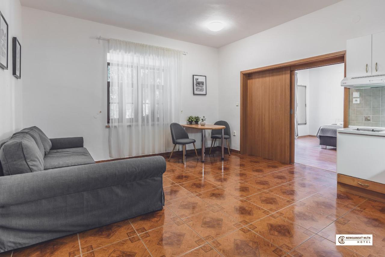 Hotel Nemojansky Mlyn Nemojany Dış mekan fotoğraf