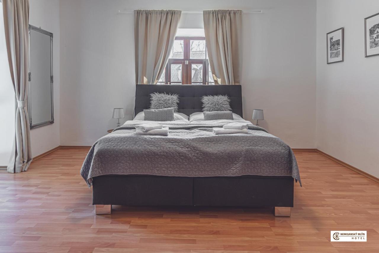 Hotel Nemojansky Mlyn Nemojany Dış mekan fotoğraf