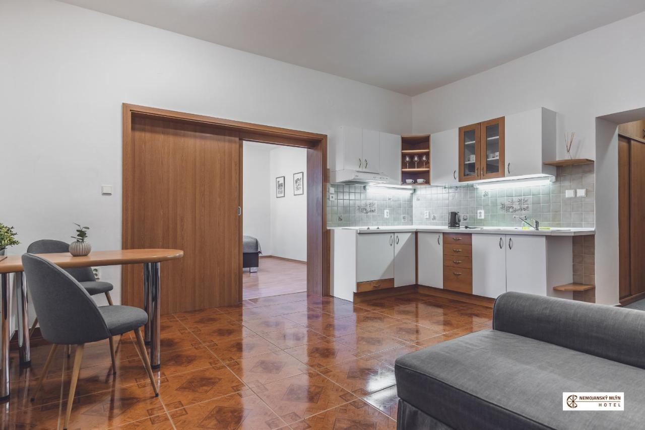 Hotel Nemojansky Mlyn Nemojany Dış mekan fotoğraf