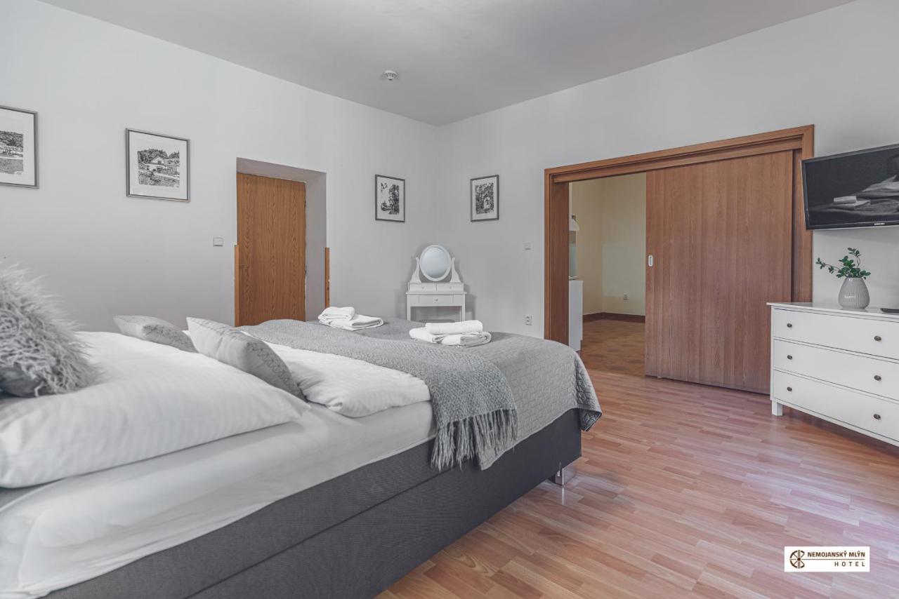 Hotel Nemojansky Mlyn Nemojany Dış mekan fotoğraf