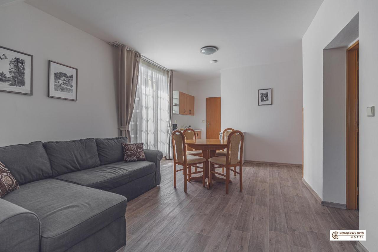 Hotel Nemojansky Mlyn Nemojany Dış mekan fotoğraf