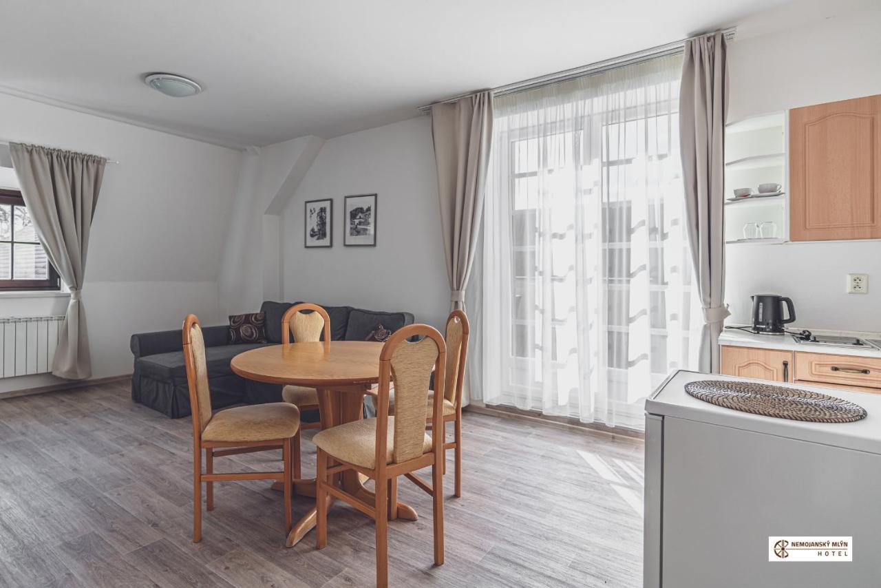 Hotel Nemojansky Mlyn Nemojany Dış mekan fotoğraf