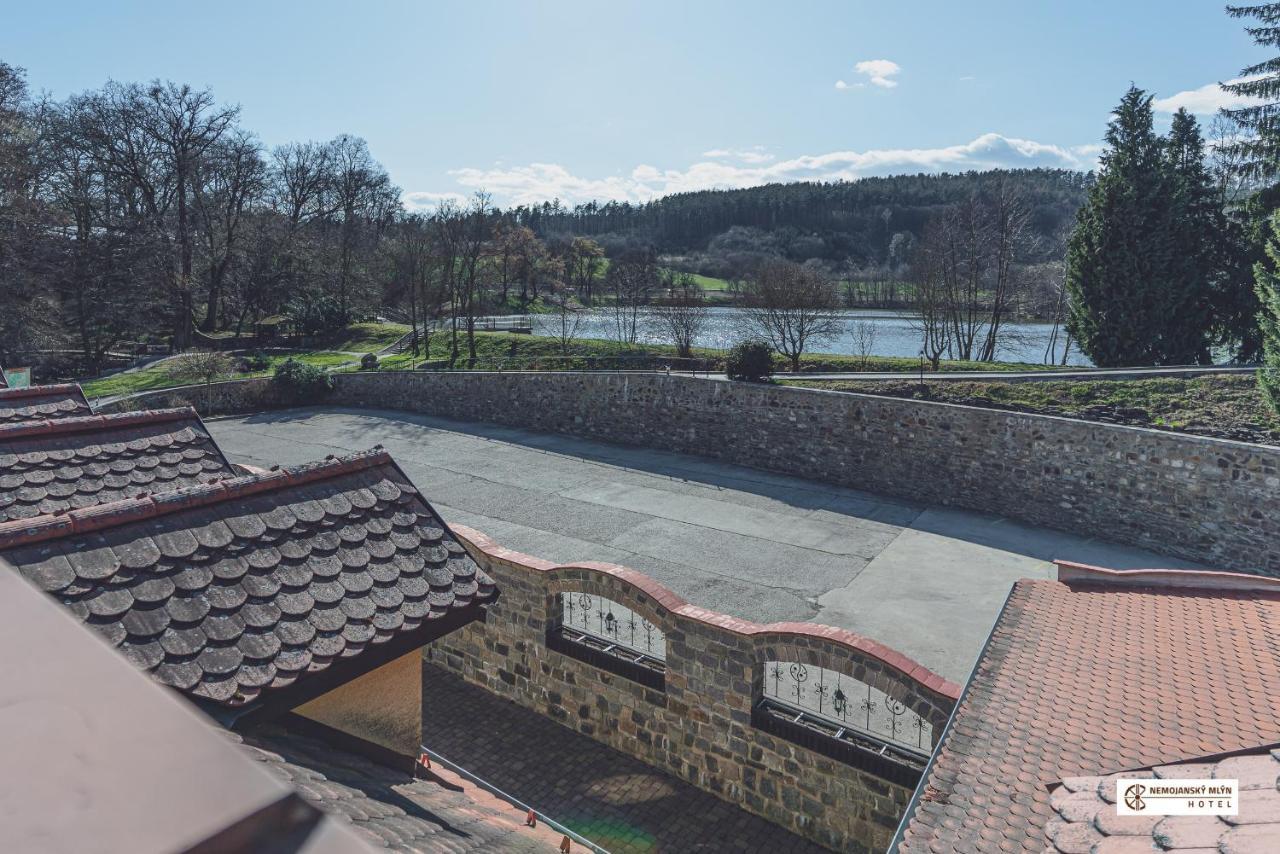 Hotel Nemojansky Mlyn Nemojany Dış mekan fotoğraf